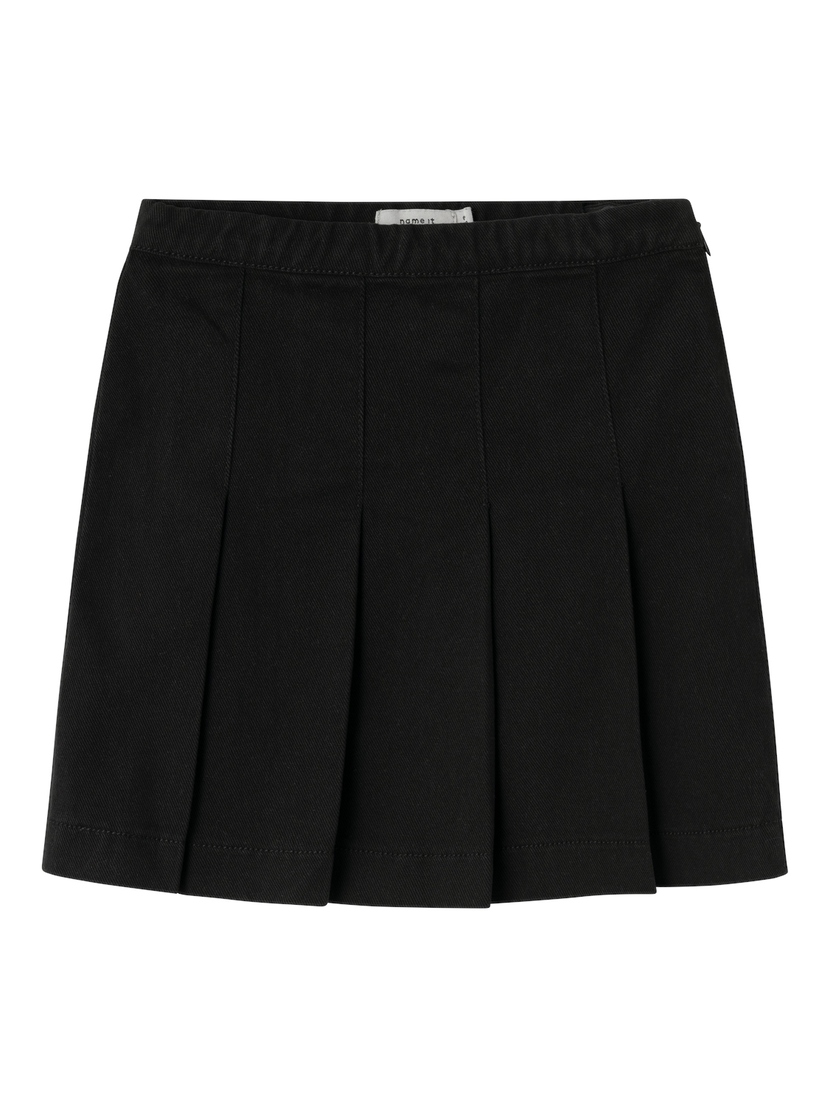 NKFRUNA SHORT TWILL SKIRT 6429-VY K