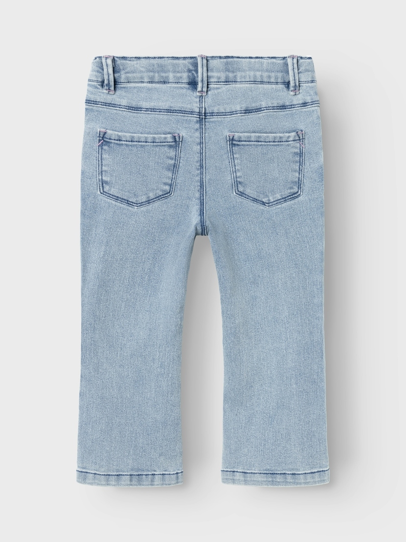 NMFSALLI BOOTCUT JEANS 6657-FT L