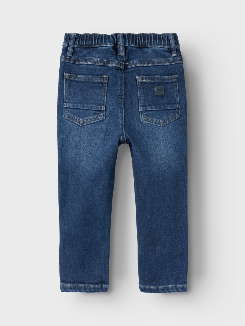 NMMSILAS TAPERED JEANS 1401-TM L