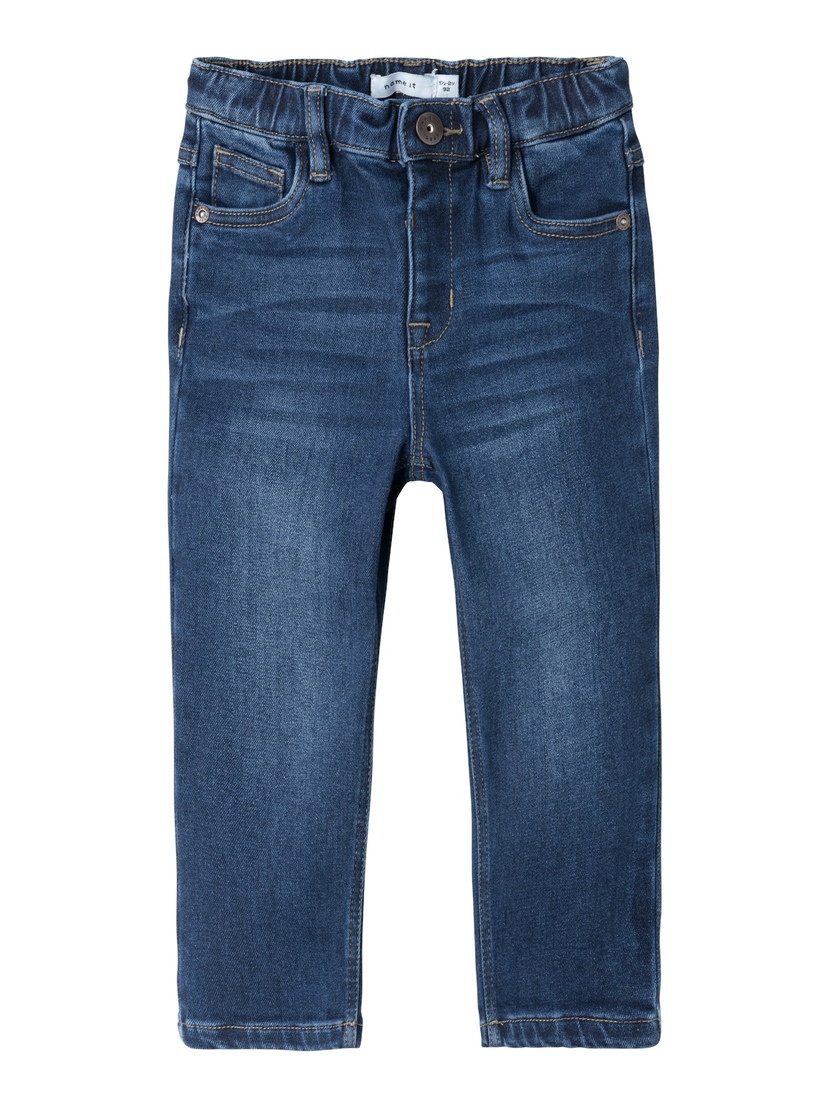 NMMSILAS TAPERED JEANS 1401-TM L