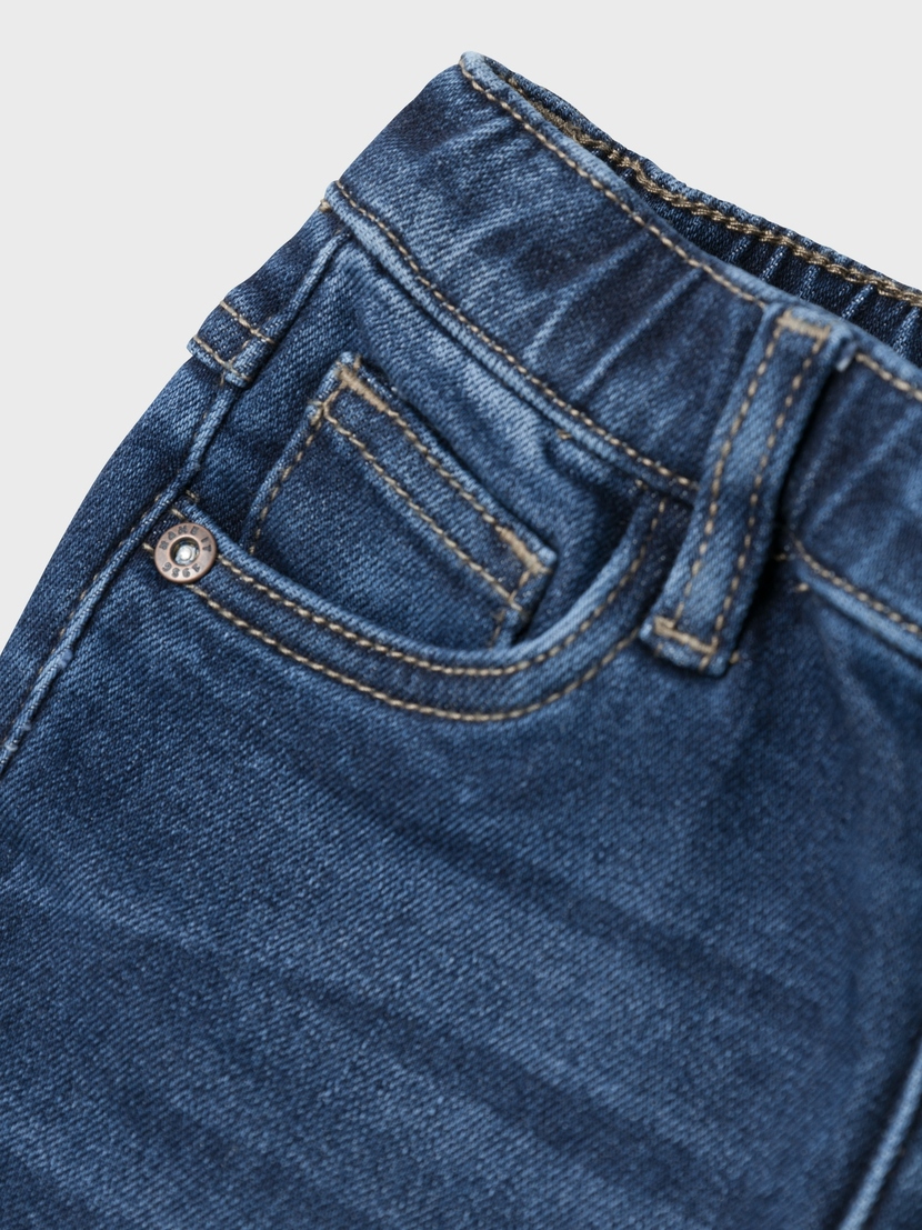 NMMSILAS TAPERED JEANS 1401-TM L