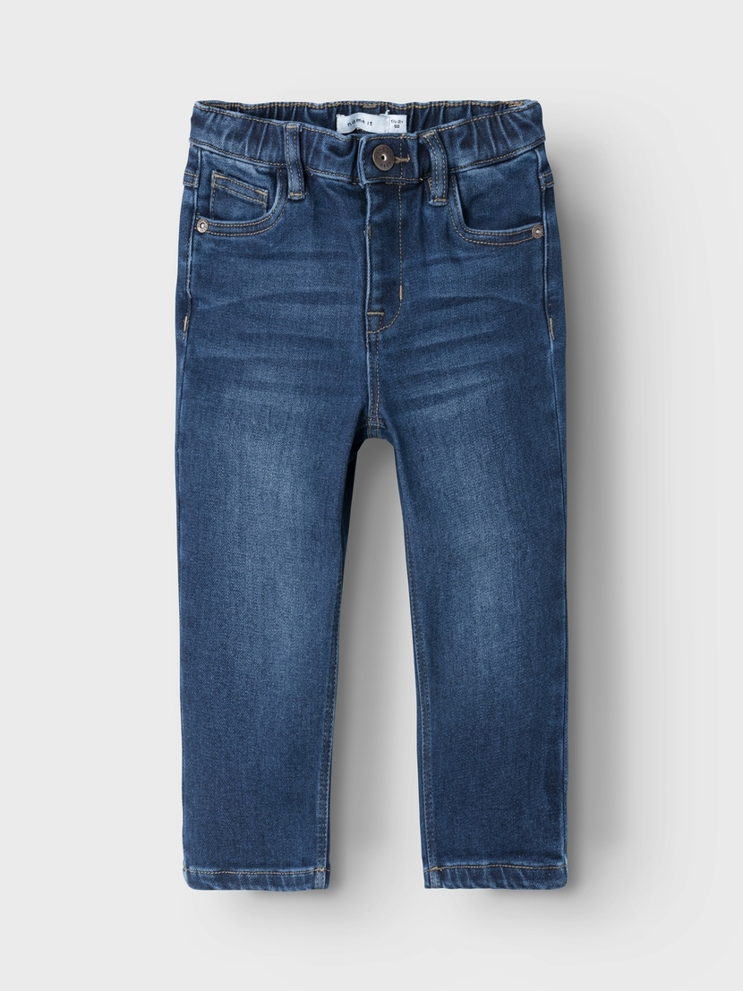 NMMSILAS TAPERED JEANS 1401-TM L