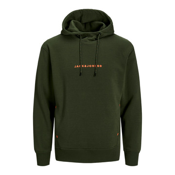 Sweater van het merk Jack & Jones in het Grijs