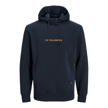 Sweater van het merk Jack & Jones in het Grijs