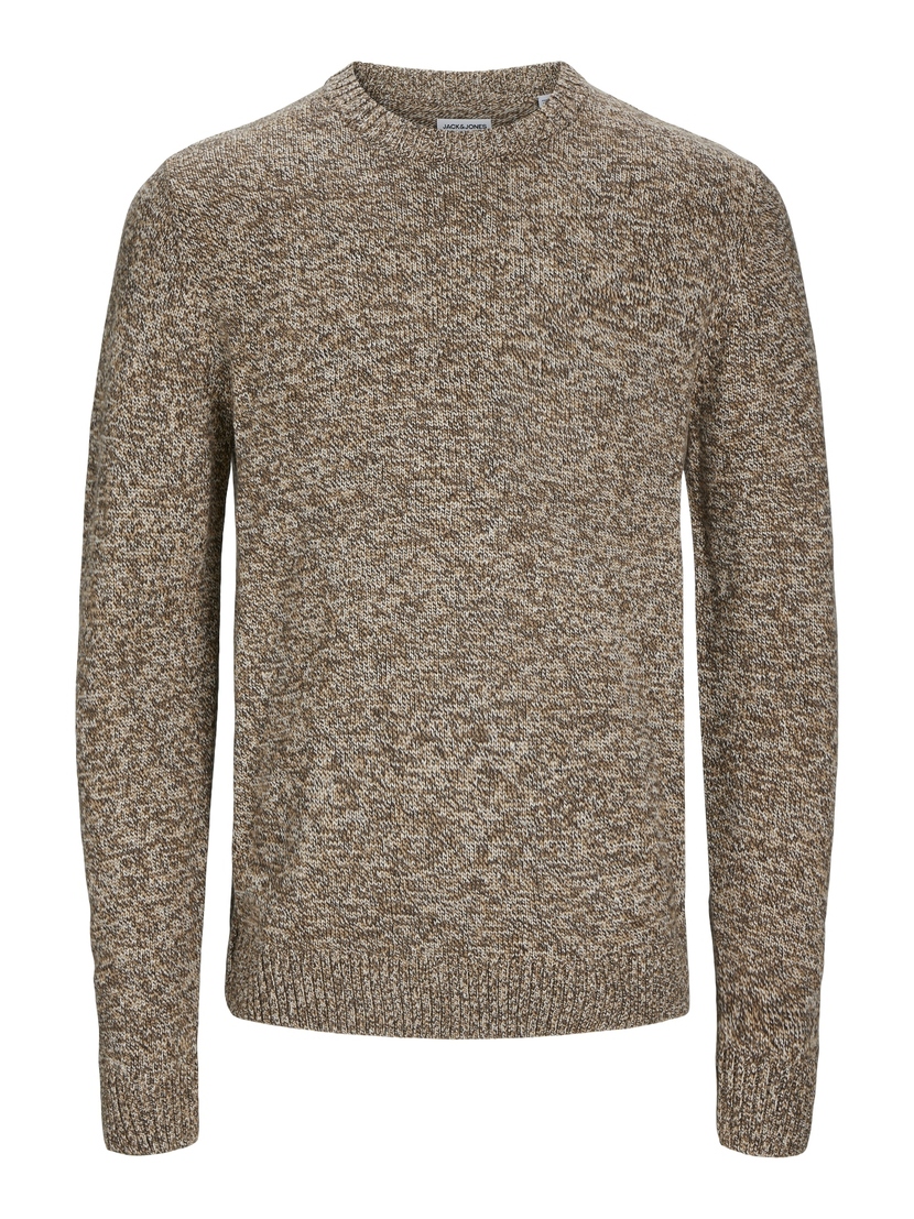 JJWALTER KNIT CREW NECK