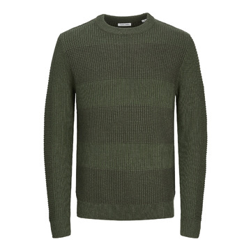 Pull van het merk Jack & Jones in het Beige