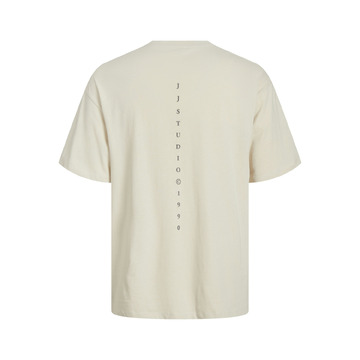 T-shirt van het merk Jack & Jones in het Beige