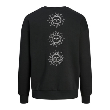 Sweater van het merk Jack & Jones in het Zwart