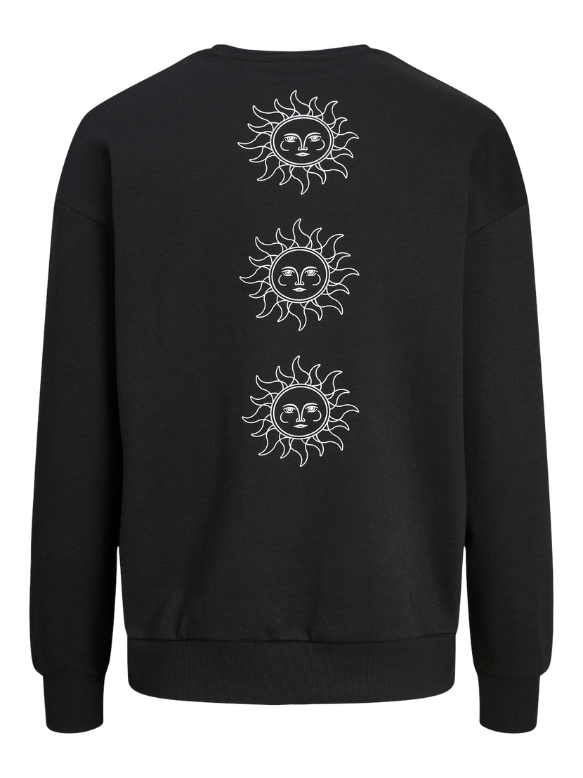 JJMYSTIC SWEAT CREW NECK