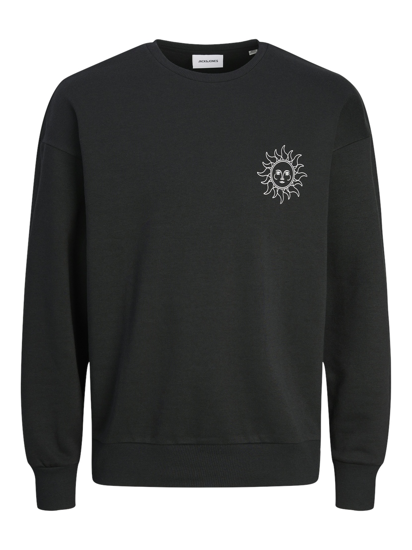 JJMYSTIC SWEAT CREW NECK