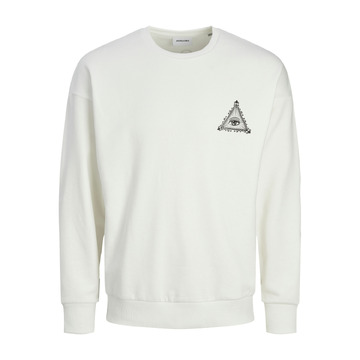 Sweater van het merk Jack & Jones in het Zwart