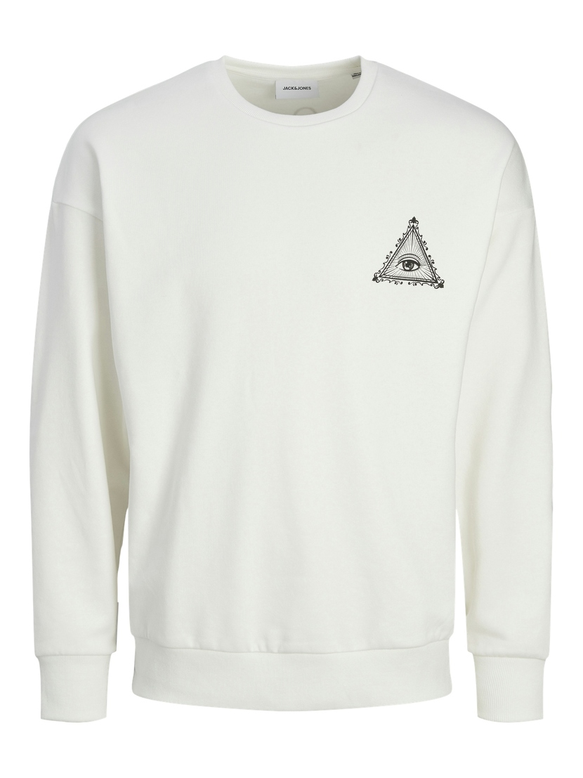 JJMYSTIC SWEAT CREW NECK