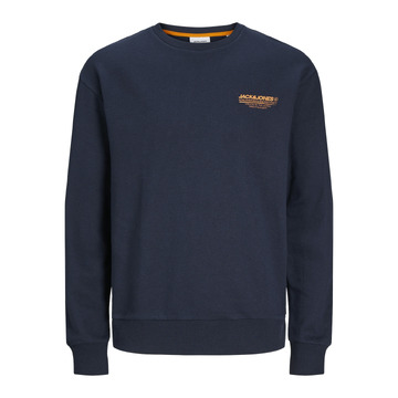 Sweater van het merk Jack & Jones in het Marine