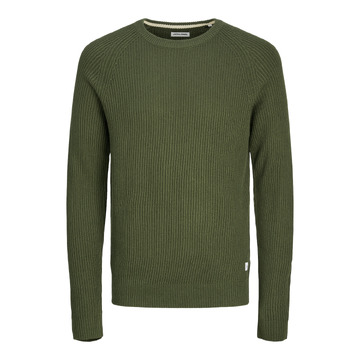 Pull van het merk Jack & Jones in het Marine