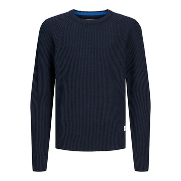 Pull van het merk Jack & Jones in het Marine