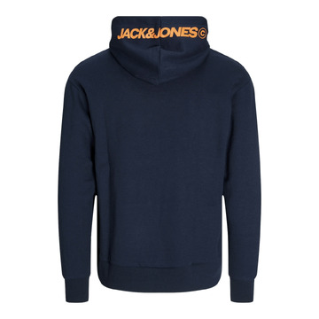 Sweater van het merk Jack & Jones in het Marine