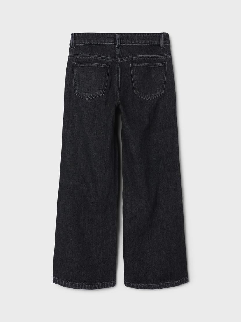 NKFROSE WIDE JEANS 5529-BE NOOS