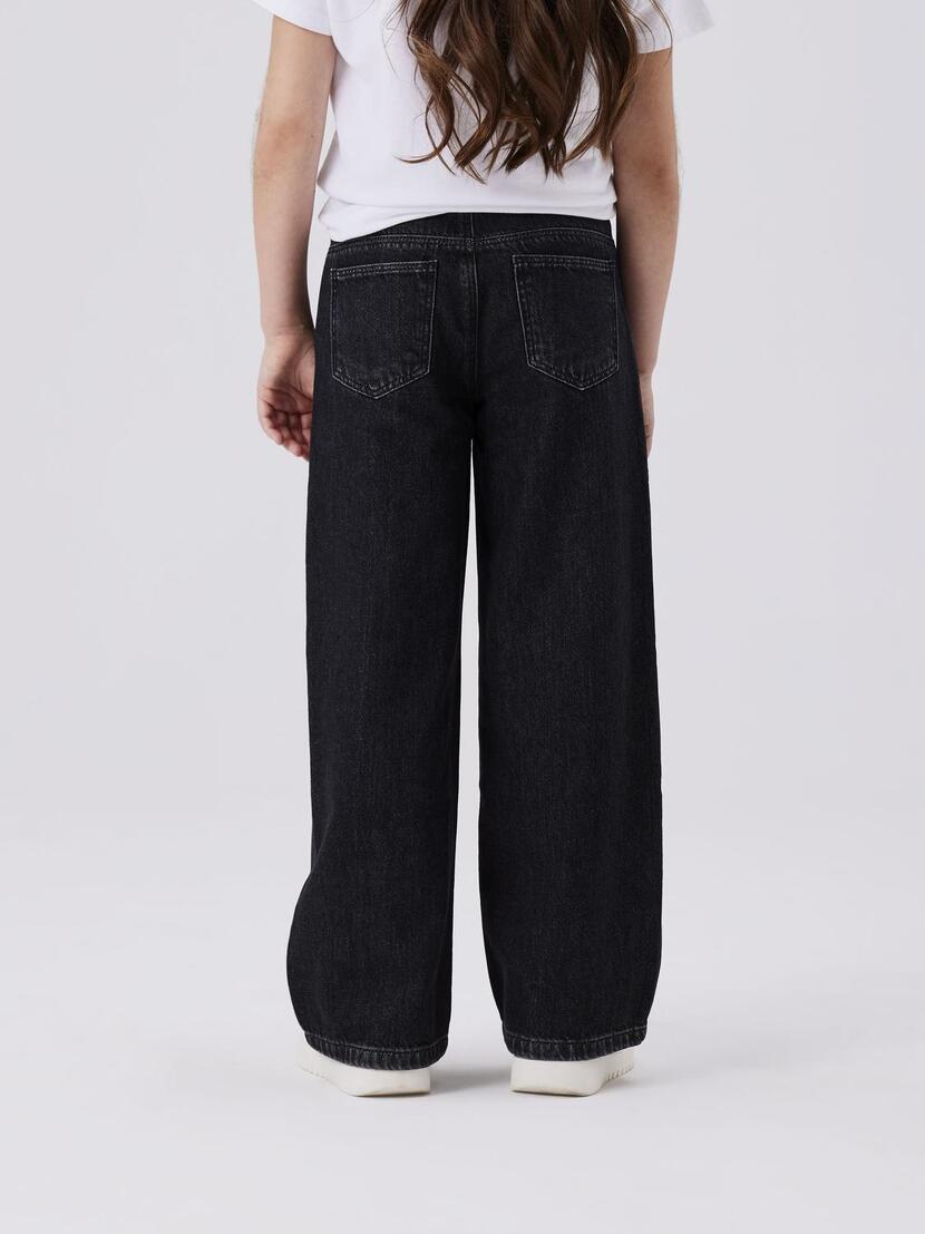 NKFROSE WIDE JEANS 5529-BE NOOS