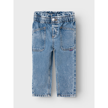 Broek van het merk Name It in het Jeans