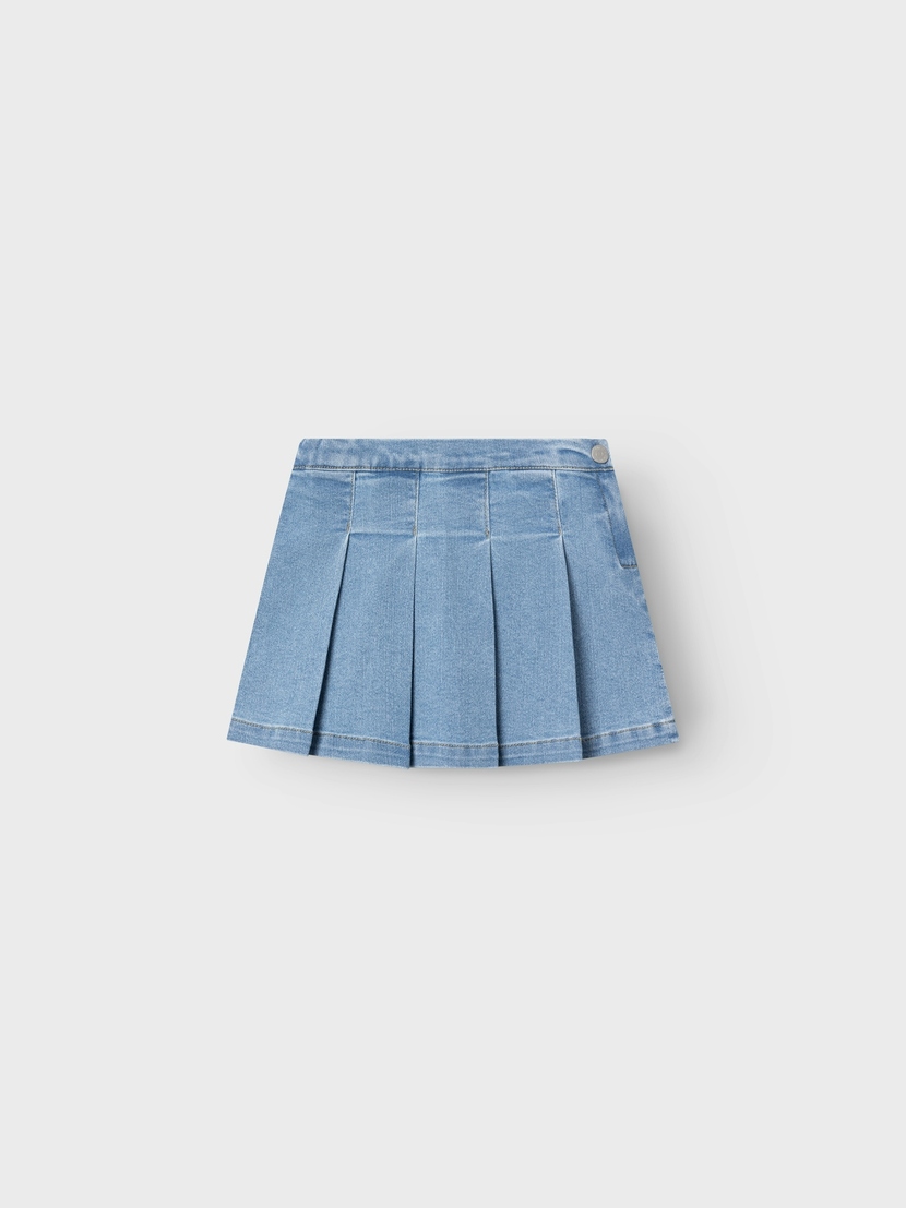 NMFRUNA SHORT DNM SKIRT 2681-FT K