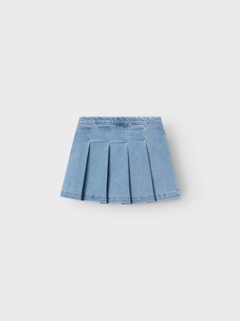 NMFRUNA SHORT DNM SKIRT 2681-FT K