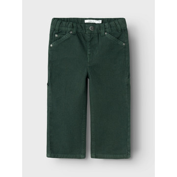 Broek van het merk Name It in het Groen