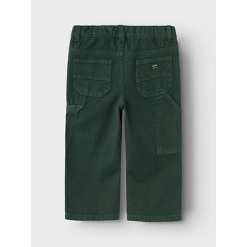 Broek van het merk Name It in het Groen