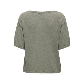 T-shirt van het merk Jdy in het Beige