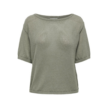 T-shirt van het merk Jdy in het Beige