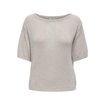 T-shirt van het merk Jdy in het Beige