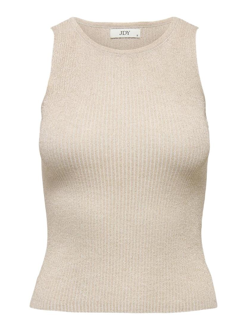 JDYBODILLA S/L O-NECK TANK TOP KNT