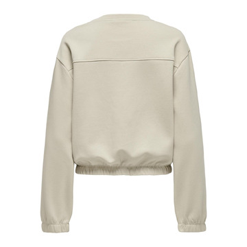 Sweater van het merk Jdy in het Beige