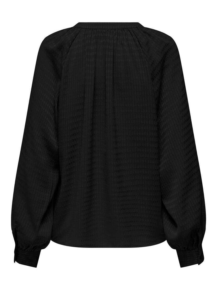 JDYJULIA L/S LOOSE SHIRT WVN