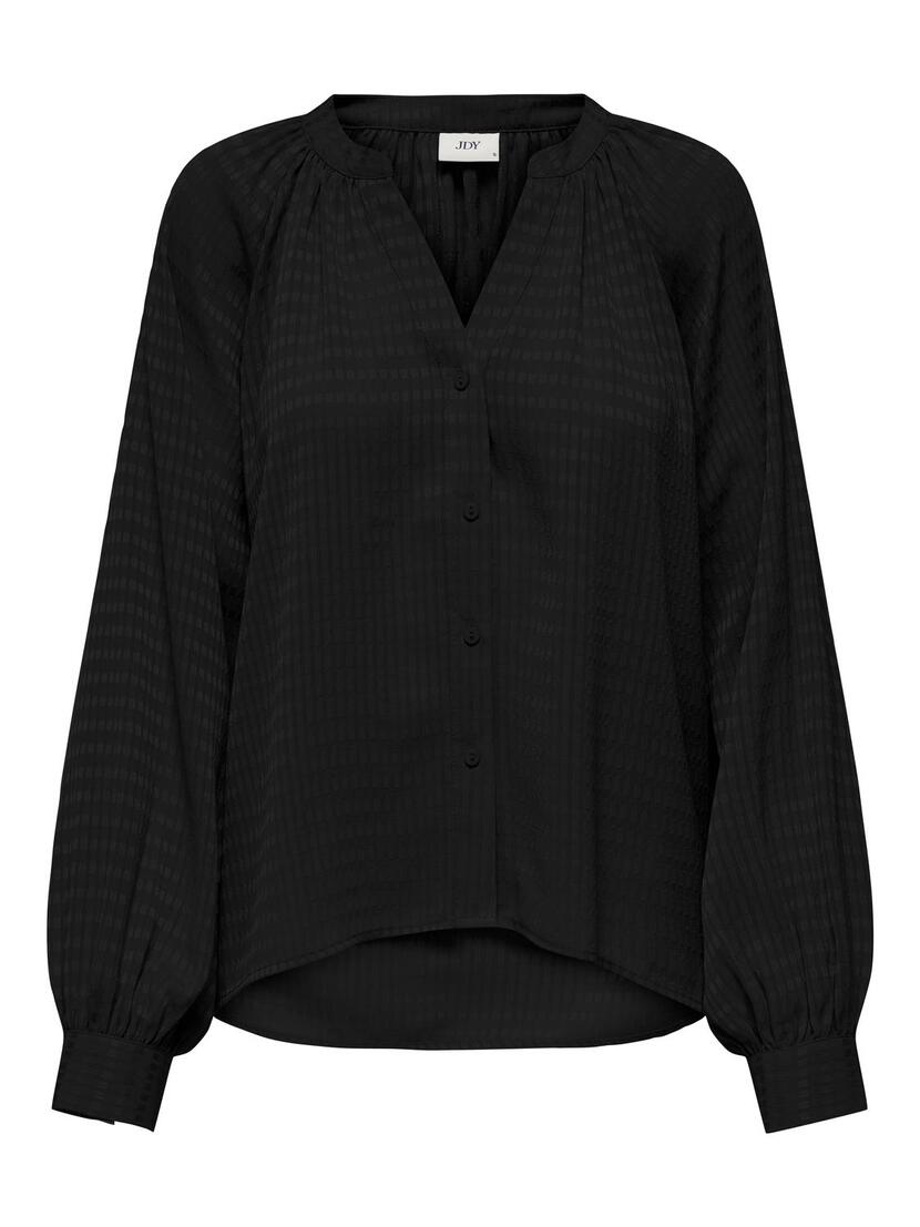 JDYJULIA L/S LOOSE SHIRT WVN