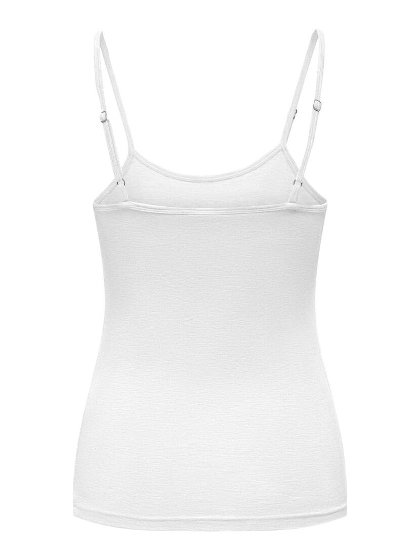 JDYMILA S/L SINGLET TOP JRS