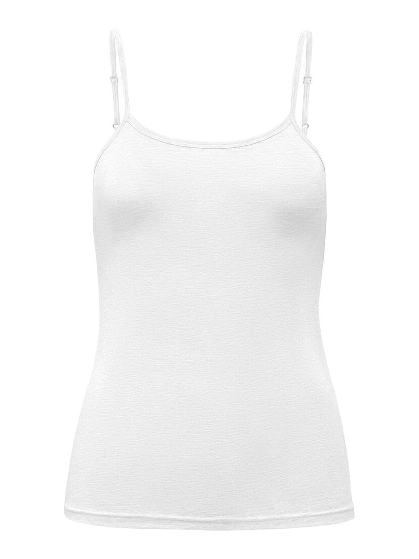 JDYMILA S/L SINGLET TOP JRS