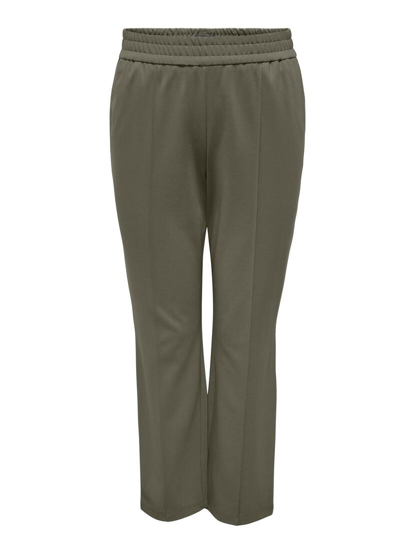 CARGOLDTRASH-SUKI LIFE HW WIDE PANT  PNT