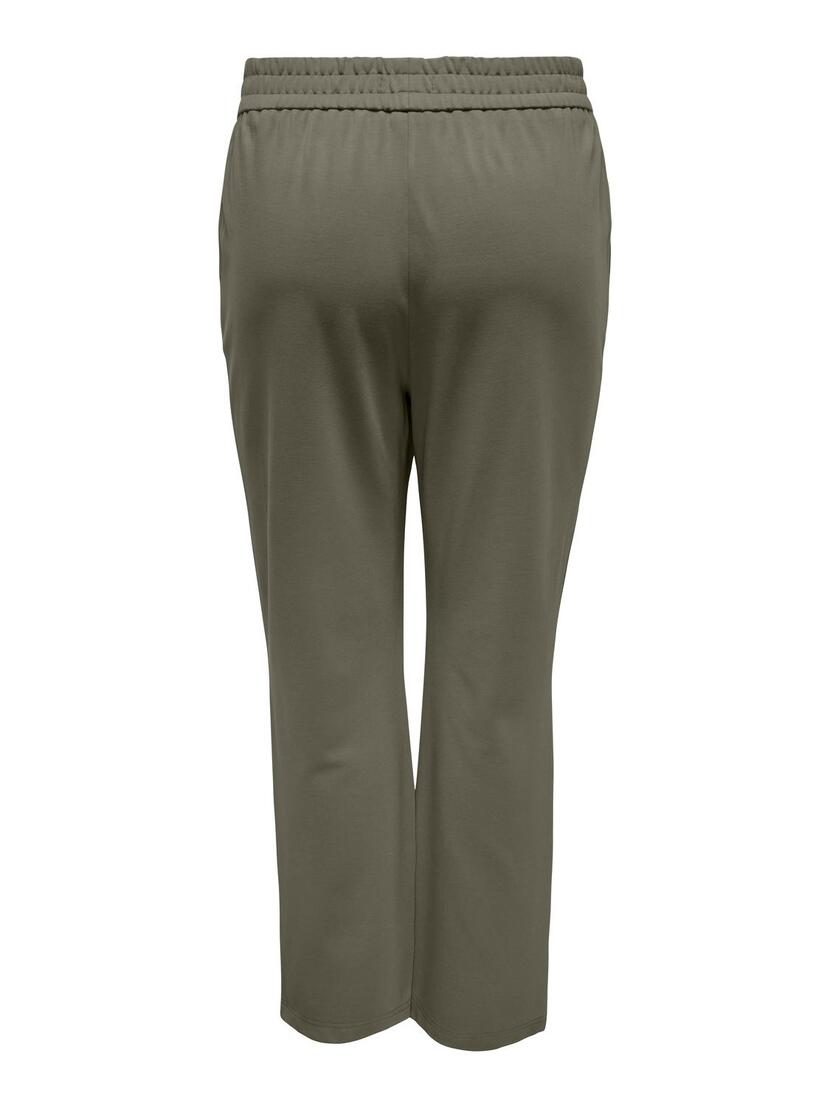 CARGOLDTRASH-SUKI LIFE HW WIDE PANT  PNT