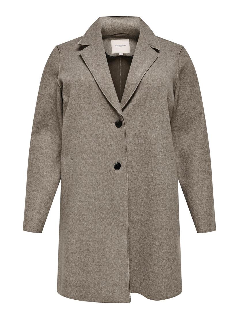 CARNEW CARRIE BONDED COAT OTW NOOS