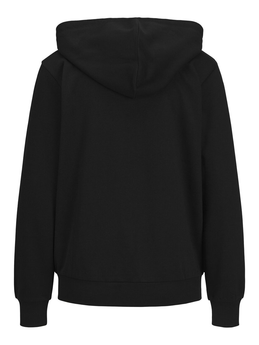 JXABBIE RLX LS EVERY ZIP HOOD SWT N OOS