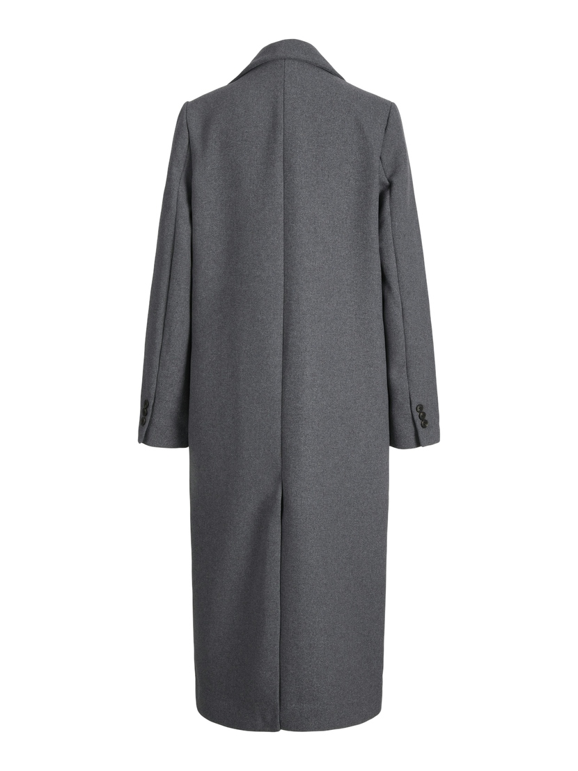 JXELISA LONG WOOL BLEND COAT OTW