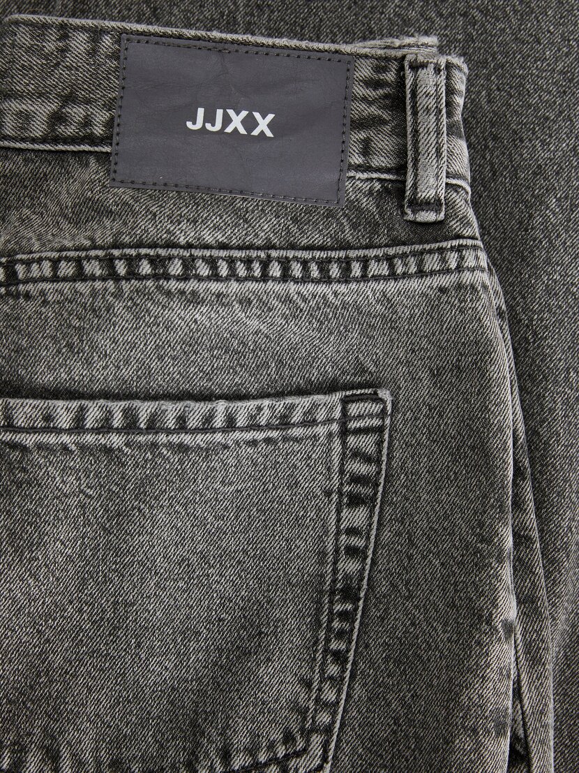 JXTOKYO WIDE HW  R6119 JEANS DNM NO OS