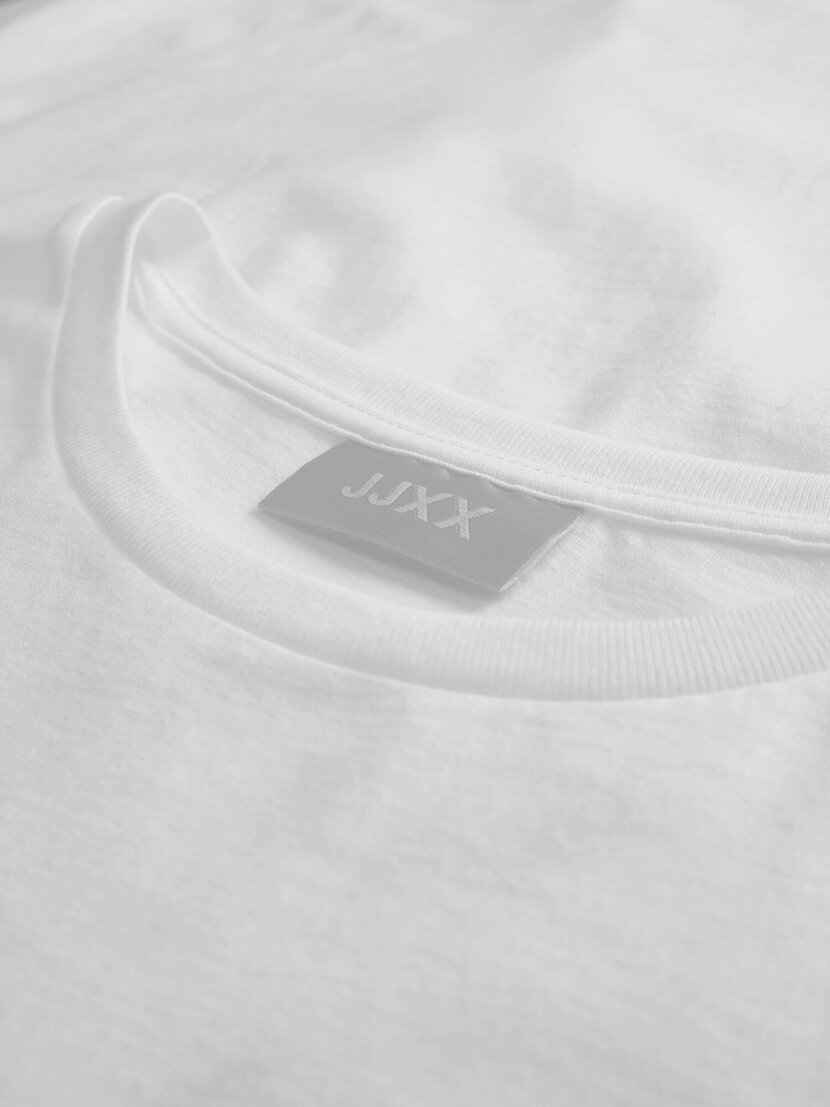 JXPIPER LOOSE SS TEE JRS