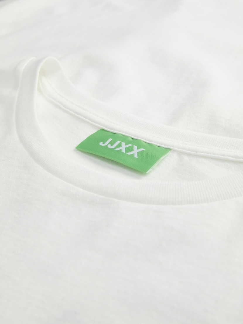 JXPIPER LOOSE SS TEE JRS