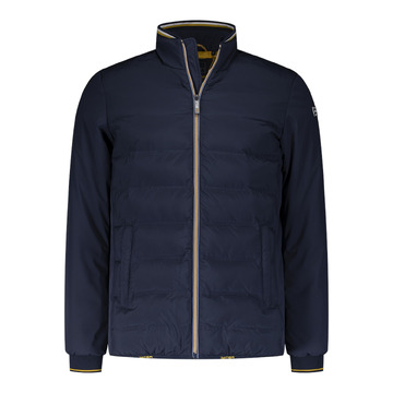 Jacket van het merk Nza New Zealand Auckland in het Blauw