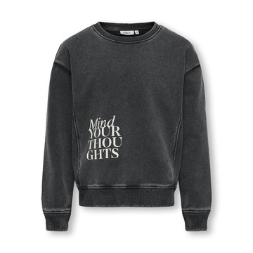 Sweater van het merk Kids Only in het Zwart