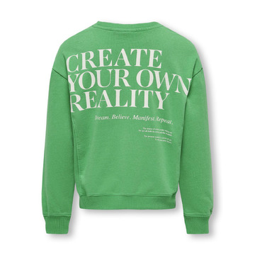 Sweater van het merk Kids Only in het Groen