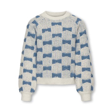 Pull van het merk Kids Only in het Beige