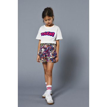 T-shirt van het merk Kids Only in het Ecru