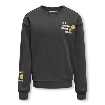 Sweater van het merk Kids Only in het Grijs